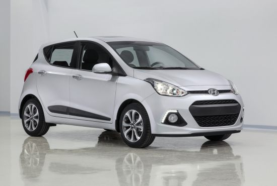 Hyundai i10 Otomatik Vites