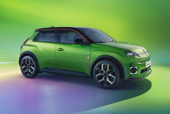  RENAULT 5 %100 ELEKTRİKLİ 