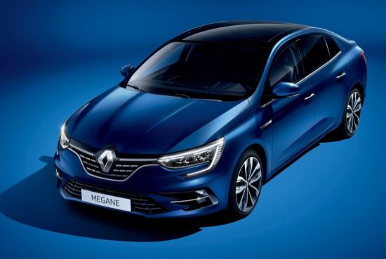 Renault Megena 1.3 EDC Touch